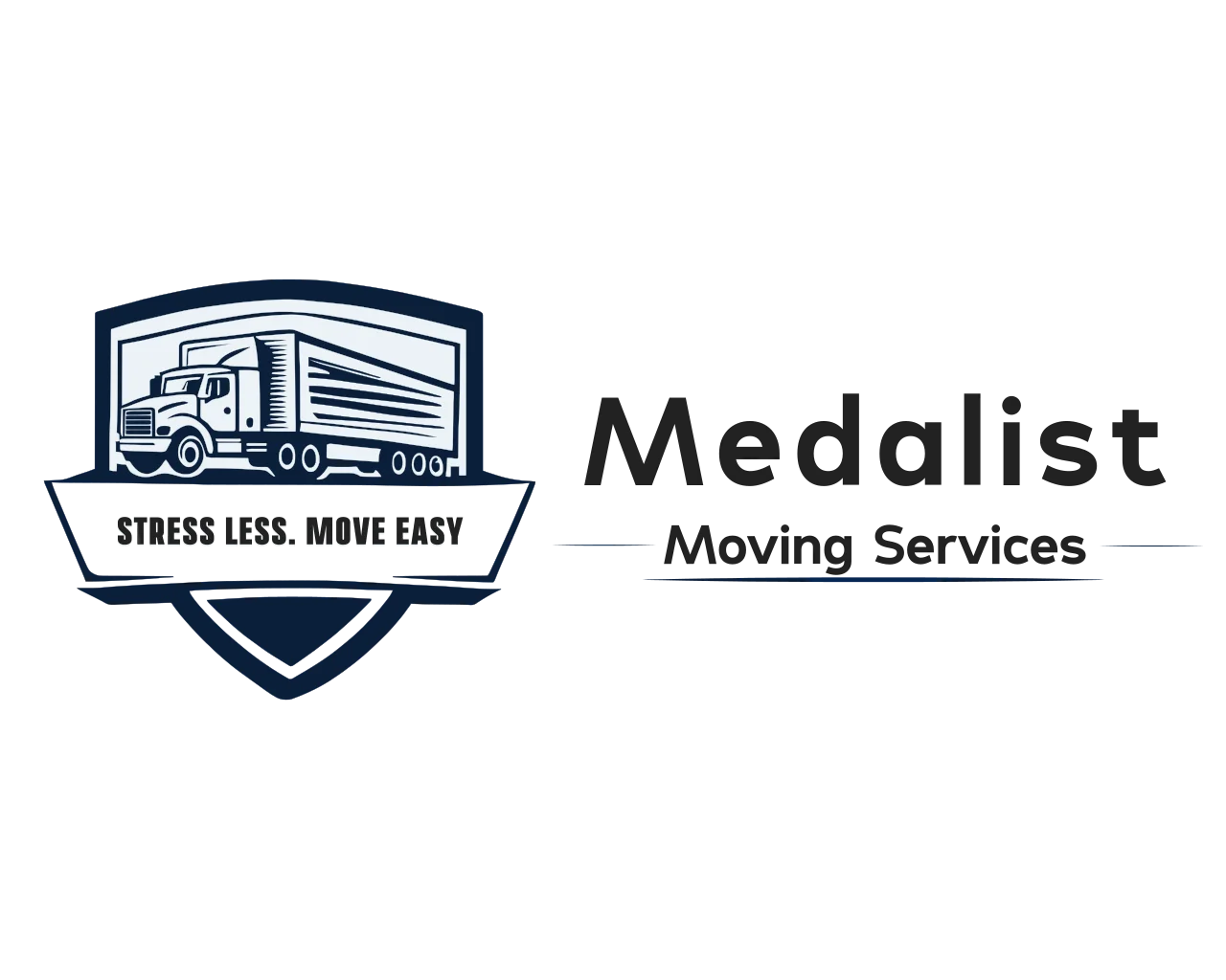 Medalist Moving Services — Your move. Our mission.